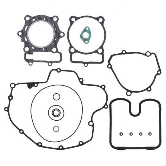 P400220850255 ATHENA complete gasket kit for tc/te 250 engine