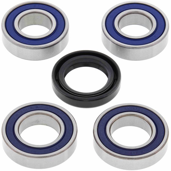 25-1051 All Balls wheel bearing kit front