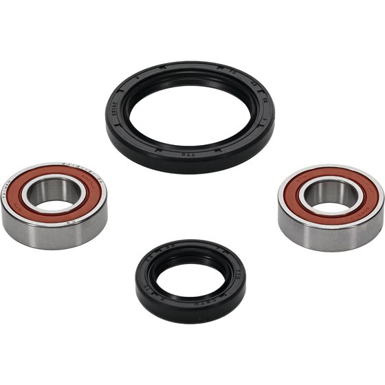 25-1051 All Balls wheel bearing kit front