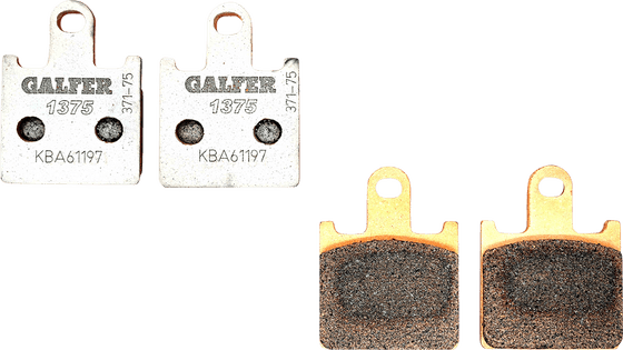 FD371G1375 GALFER sport sinter brake pad