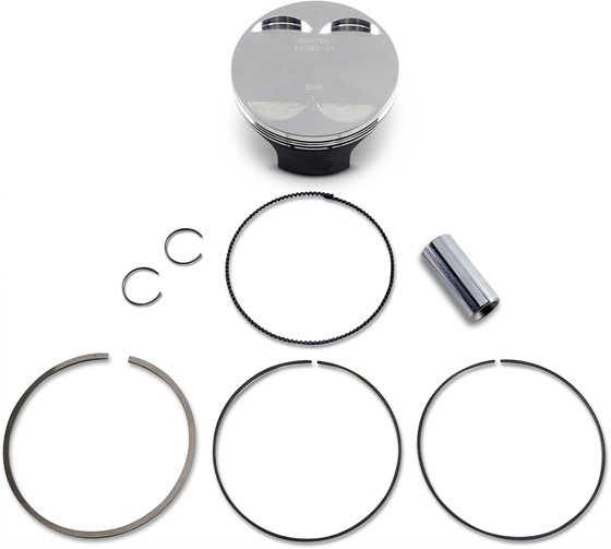 S4F09500004A ATHENA forged piston kit