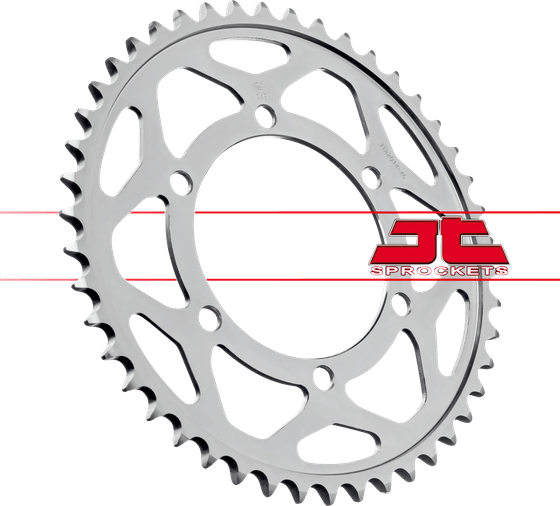 JTR2014 JT Sprockets steel rear sprocket