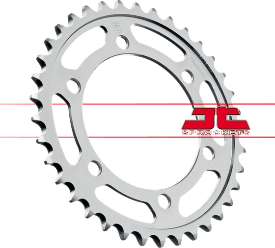 JTR2014 JT Sprockets steel rear sprocket