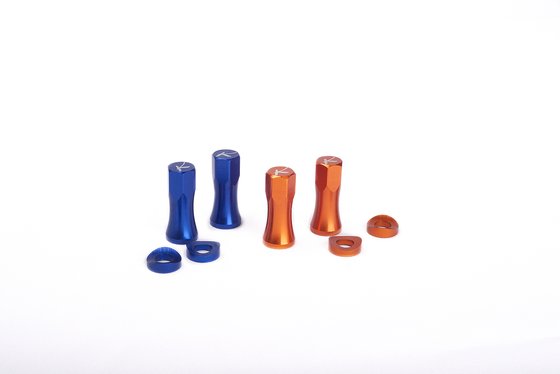 20.950.0.AR KITE orange rim lock nut