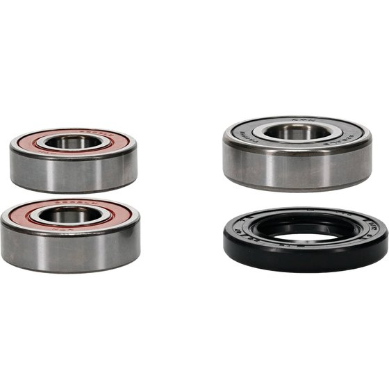 25-1231 All Balls wheel bearing kit rear