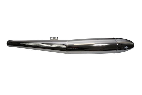 80-84066 EMGO left style muffler for bmw