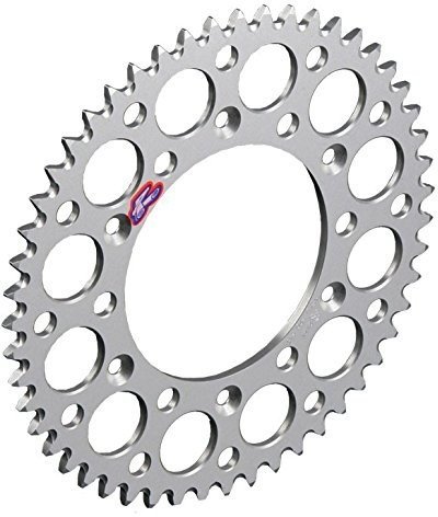 224U-520-51GPSI RENTHAL aluminum rear sprocket - 51 teeth