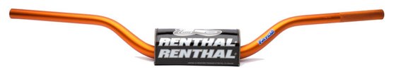 827-01-OR RENTHAL "renthal fatbar 827 ktm orange handlebar"