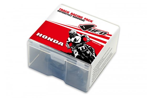 650-2202 UFO ufo hardware track racing pack honda