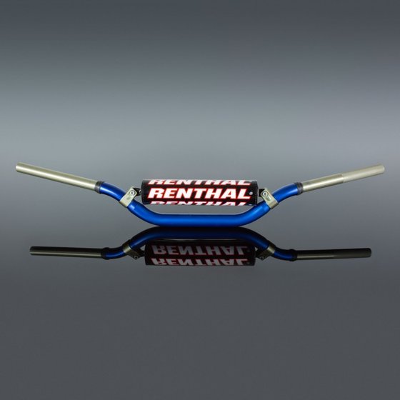 921-01-BU-07-184 RENTHAL renthal twinwall 921 blue handlebar