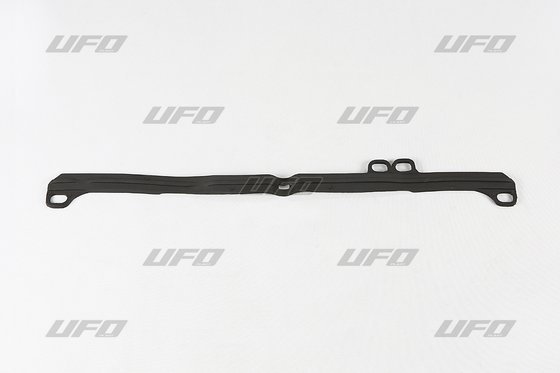 HO02632#001 UFO swingarm chain slider black for honda cr125/250/500