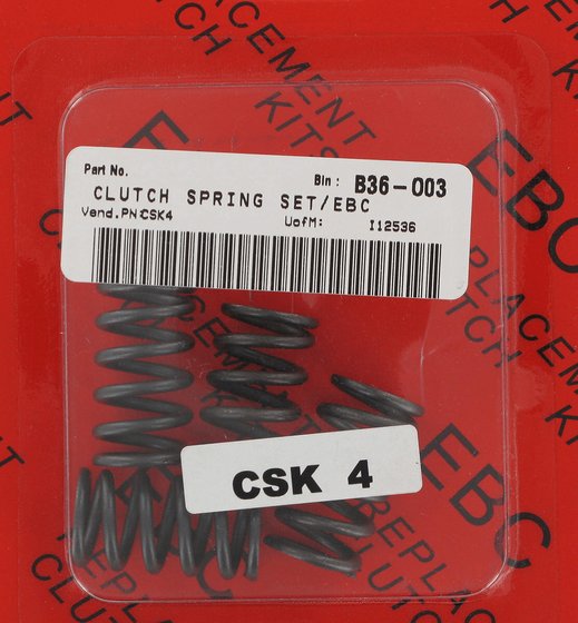 CSK004 EBC csk series heavy duty clutch spring kits