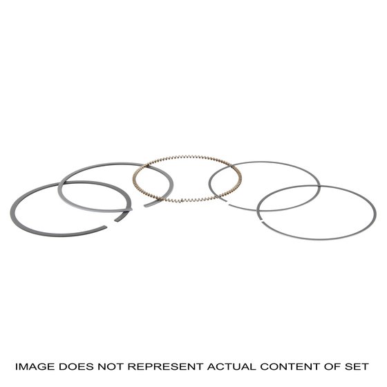 02.2487 ProX piston rings set