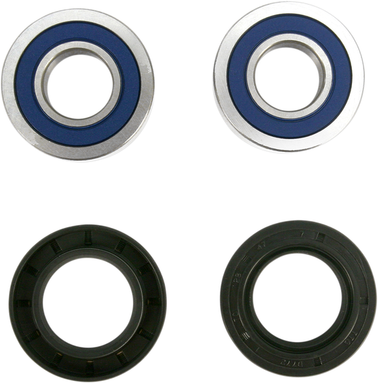 25-1653 All Balls wheel bearing kit front