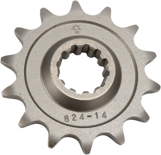 JTF824 JT Sprockets steel front sprocket