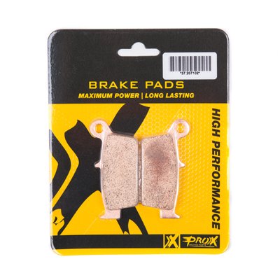 37.207102 ProX rear brake pad