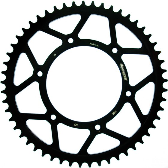 RFE-990 Supersprox steel rear sprocket