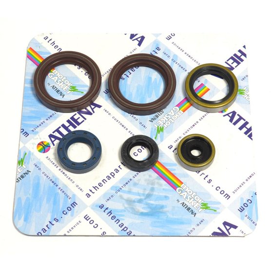 P400270400015 ATHENA engine oil seals kit