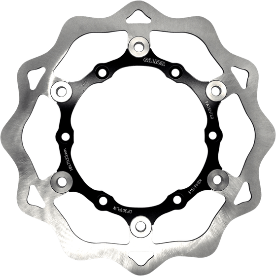 DF301FLW GALFER float wave brake rotor