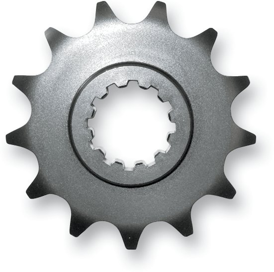 38315 SUNSTAR SPROCKETS 15t 520 pitch black steel front replacement sprocket