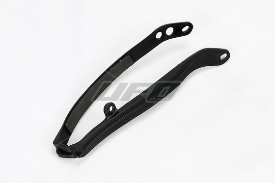 YA04806#001 UFO chainslider black for yamaha yz/yzf/wrf