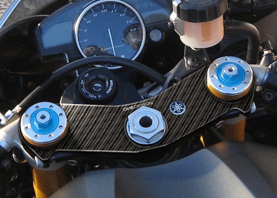 PPSY13P ONEDESIGN yoke protector for yzf-r1