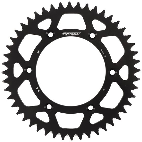 RAL-990 Supersprox alloy rear sprocket