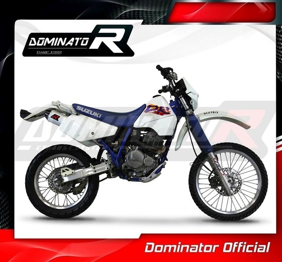 SU042DE-S Dominator exhaust silencer mx2