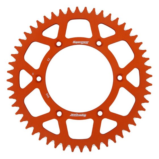 RAL-990 Supersprox alloy rear sprocket