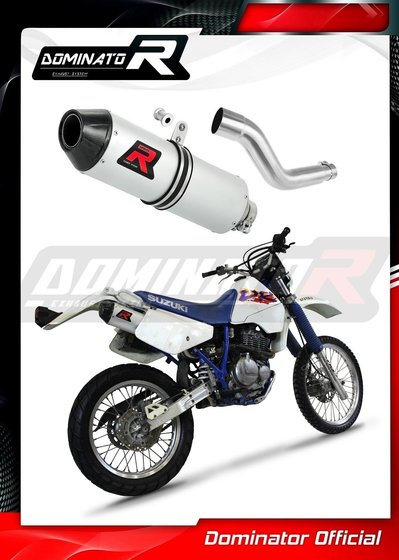 SU042DE-S Dominator exhaust silencer mx2