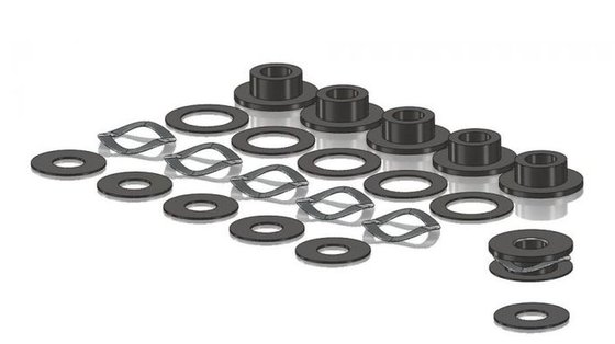 MST15FK TRW brake rotor fitting kit