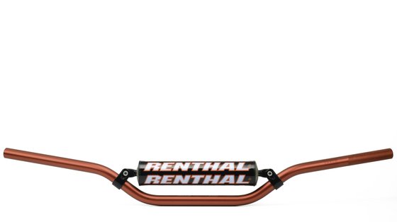 971-08-RD-01-185 RENTHAL 22mm rc 971 red handlebar controls