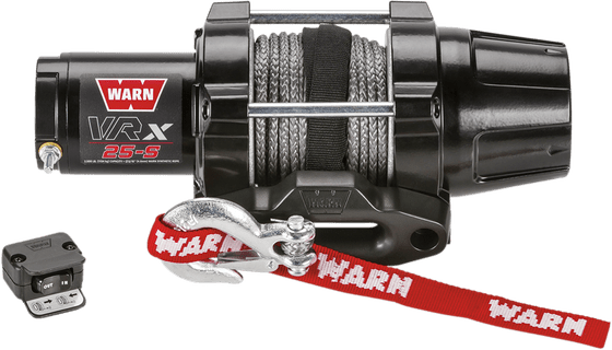 101020 WARN "vrx 25-s winch"