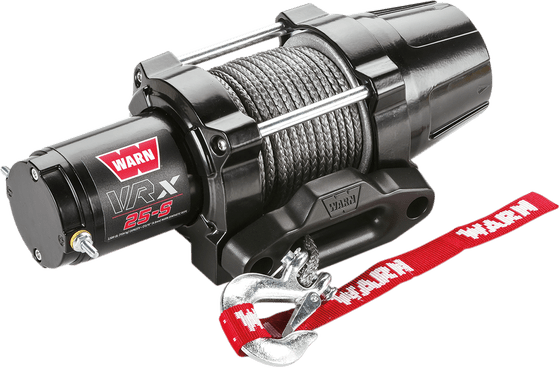 101020 WARN "vrx 25-s winch"