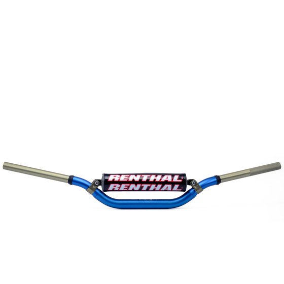 997-01-BU-02-184 RENTHAL renthal twinwall 997 blue handlebar