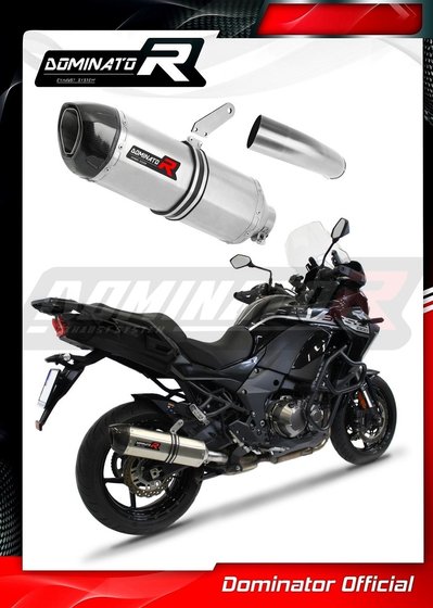 KA070DF-S Dominator exhaust silencer hp1