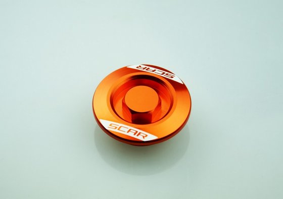 EP500 SCAR orange engine plug