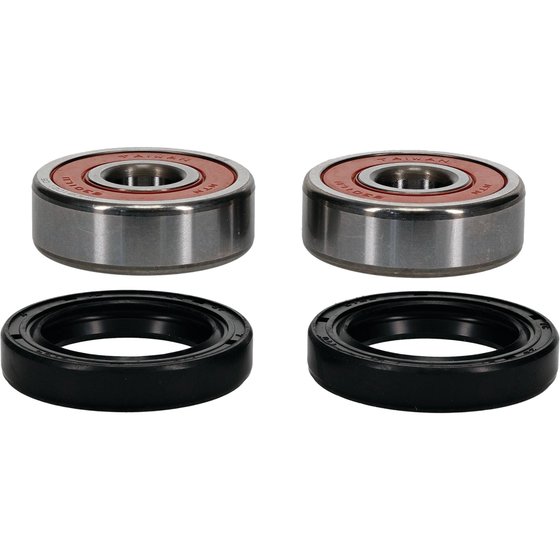 25-1300 All Balls wheel bearing kit rear