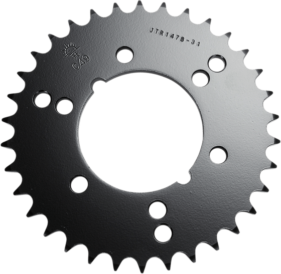 JTR1478 JT Sprockets steel rear sprocket