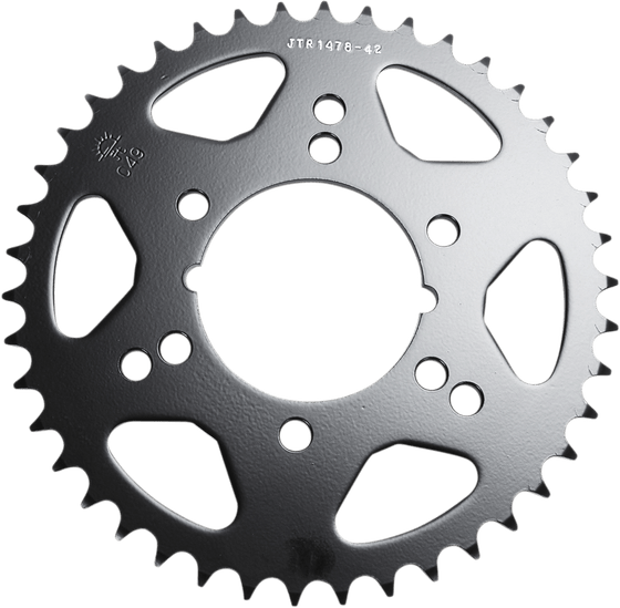 JTR1478 JT Sprockets steel rear sprocket