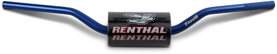 602-01-BU RENTHAL renthal fatbar 602 blue handlebar