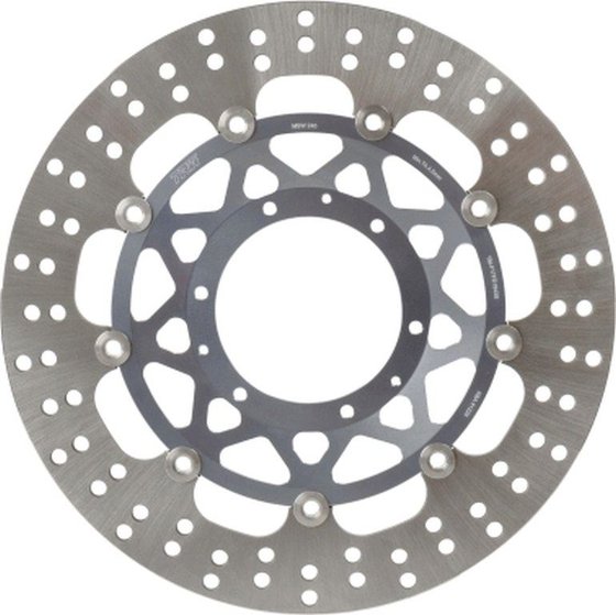 MSW240 TRW floating brake rotor - standard design