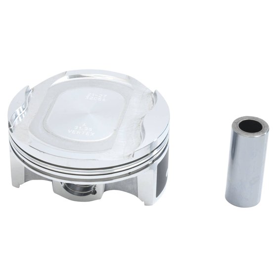 24502 Vertex forged replica piston kit