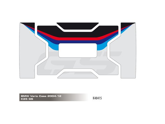 K48415 UNIRACING scratch saver for bmw vario case