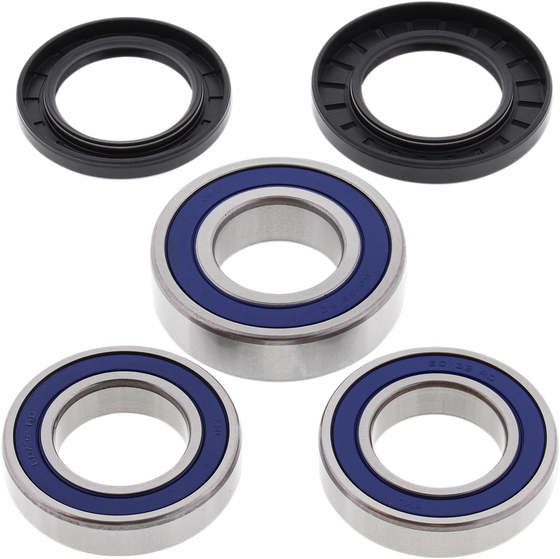 25-1039 All Balls wheel bearing kit rear