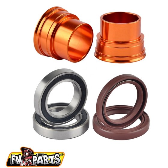 FMWBK01F FM-PARTS front wheel bearing with seals and bushings