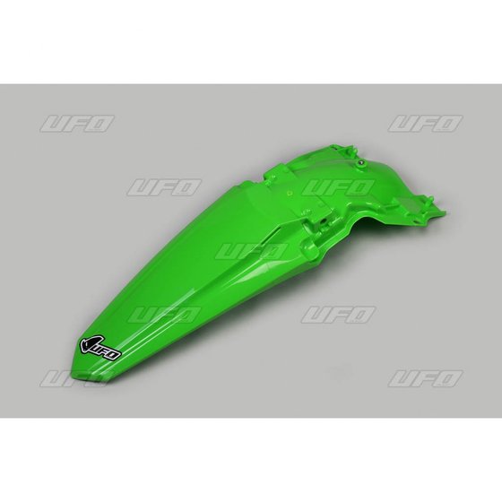 KA04749#026 UFO green rear fender for kx450f 19