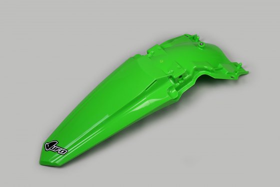 KA04749#026 UFO green rear fender for kx450f 19