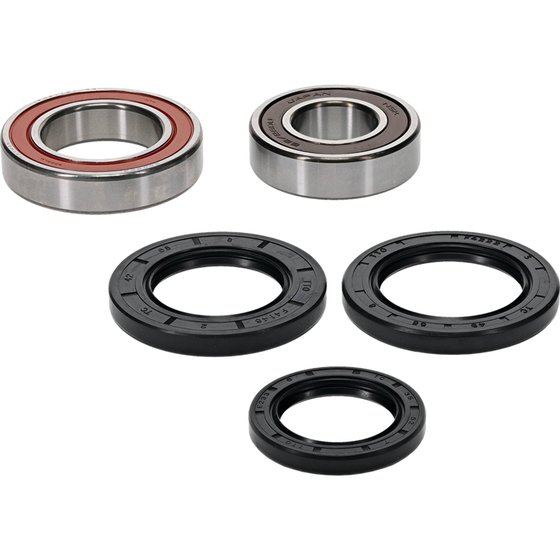 25-1134 All Balls wheel bearing kit rear