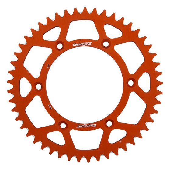 RAL-990 Supersprox alloy rear sprocket